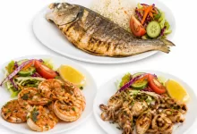 SEAFOOD
