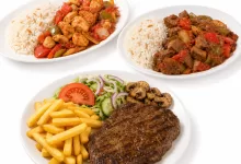 SAUTEES & STEAK