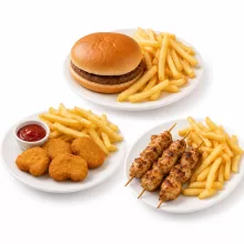 KIDS MEALS