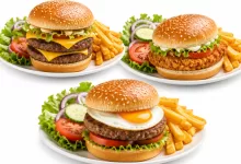 BURGERS