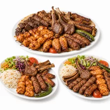PLATTERS