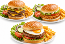 BURGERS