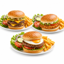 BURGERS