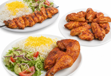 CHICKEN MEAL