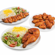 CHICKEN MEAL