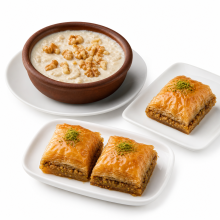 DESSERTS