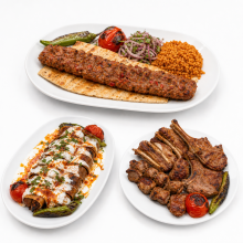 KEBABS