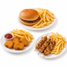 KIDS MEALS