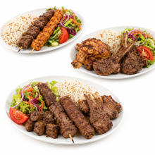 MIXED GRILL