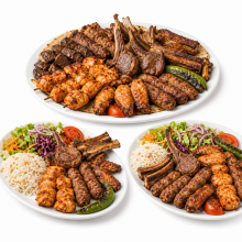 PLATTERS