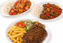 SAUTEES & STEAK
